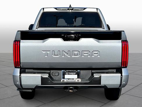 Used 2025 Toyota Tundra Platinum image 4