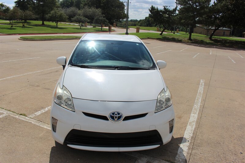 Used 2015 Toyota Prius Three FWD image 8