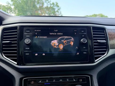 Used 2018 Volkswagen Atlas SEL Premium AWD/4WD image 45