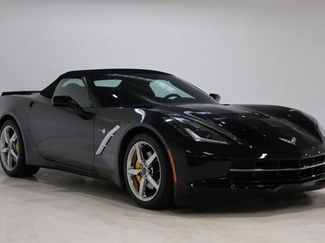 Used 2014 Chevrolet Corvette Stingray Convertible w/ 2LT Preferred Equipment Group RWD video 1