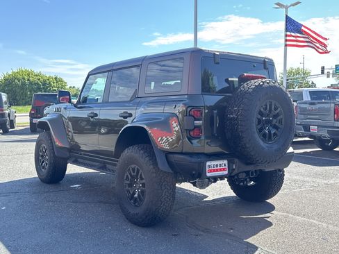 Used 2024 Ford Bronco Raptor AWD/4WD image 5