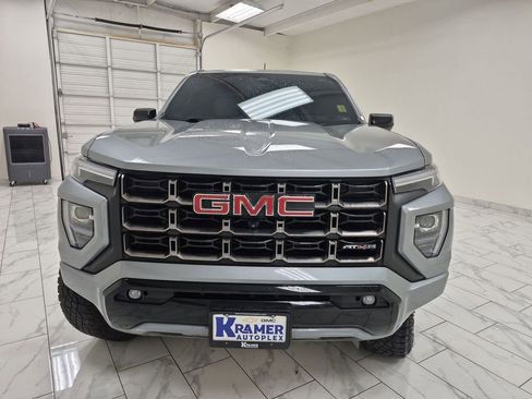 Used 2024 GMC Canyon AT4X image 32