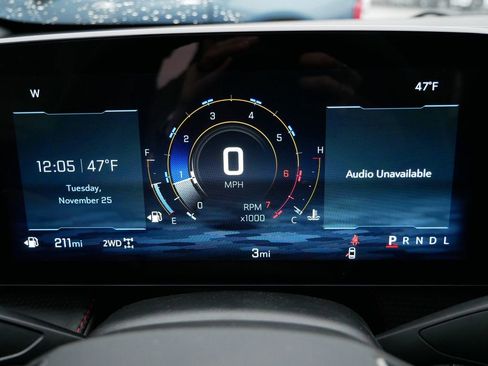 New 2026 Chevrolet Equinox RS w/ Convenience Package III image 26