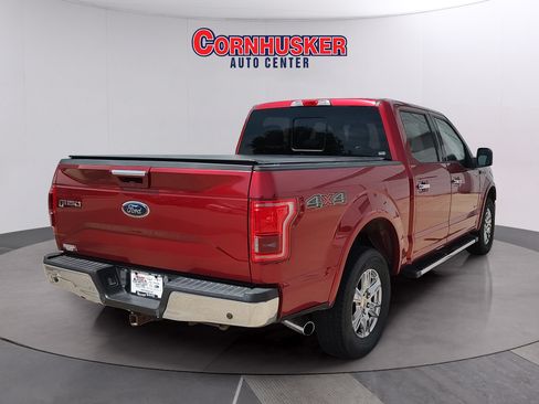 Used 2016 Ford F150 Lariat AWD/4WD image 7