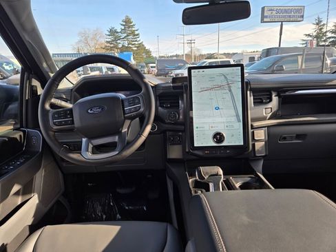 New 2025 Ford F150 Lightning Flash image 10