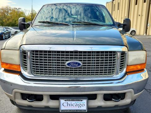 Used 2000 Ford Excursion Limited image 2