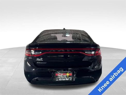 Used 2015 Dodge Dart SE w/ Convenience Group FWD image 6