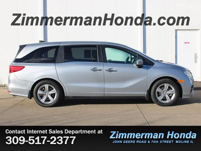 Used 2018 Honda Odyssey EX-L