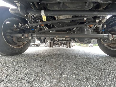 Used 2019 Ford F550 4x4 Regular Cab Super Duty w/ XL Value Package image 26
