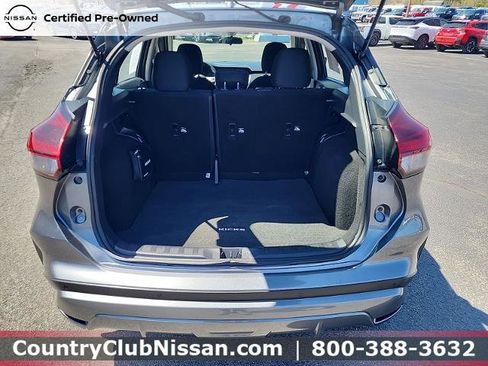 Certified 2023 Nissan Kicks SV FWD image 25
