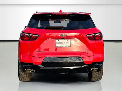 Used 2022 Chevrolet Blazer RS w/ Enhanced Convenience Package image 6