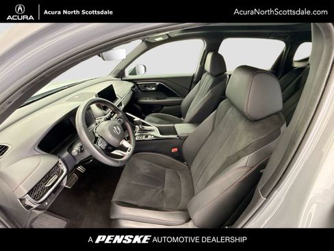 Certified 2025 Acura ADX A-Spec FWD image 18