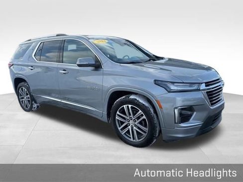 Used 2023 Chevrolet Traverse High Country w/ LPO, Floor Liner Package image 18