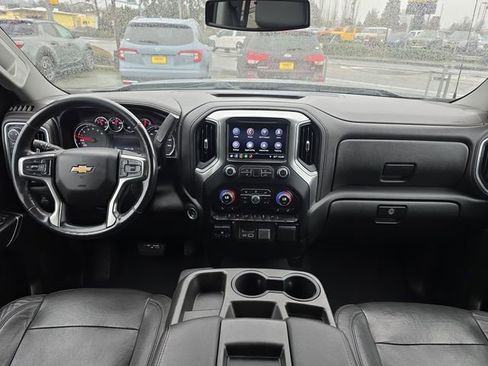 Used 2019 Chevrolet Silverado 1500 LTZ AWD/4WD image 11