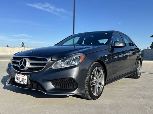 Used 2014 Mercedes-Benz E 350 Sedan image 1