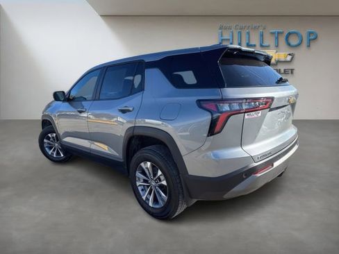 Used 2026 Chevrolet Equinox LT w/ LPO, Floor Liner Package image 7