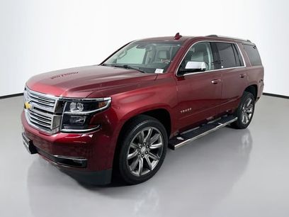Used 2017 Chevrolet Tahoe Premier