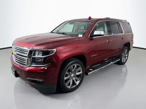 Used 2017 Chevrolet Tahoe Premier AWD/4WD image 3