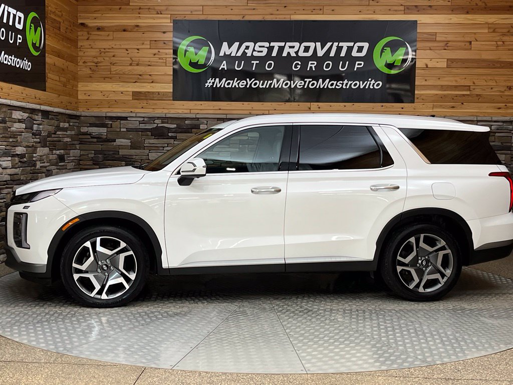 Used 2023 Hyundai Palisade SEL w/ Premium Package AWD/4WD image 10