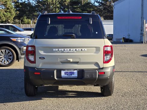 New 2025 Ford Bronco Sport Outer Banks w/ Outer Banks Tech Package+ image 6