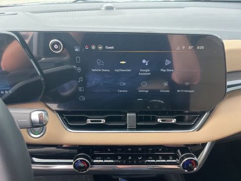 New 2026 Chevrolet Equinox ACTIV FWD image 24