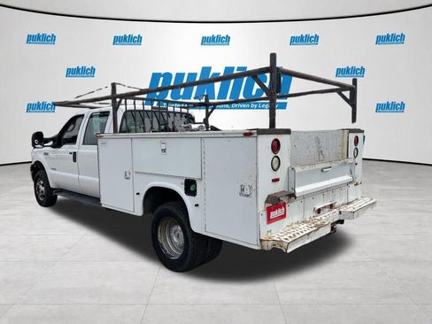 Used 2007 Ford F350 XL AWD/4WD image 7