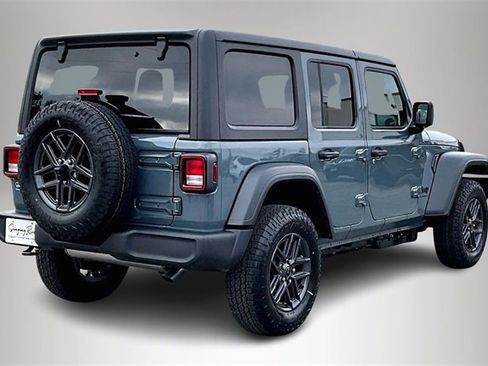 New 2026 Jeep Wrangler Sport S image 13