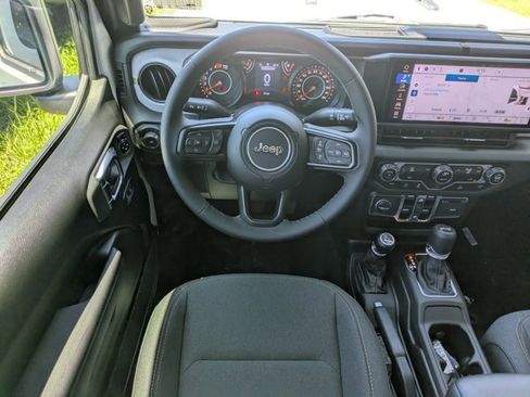 New 2025 Jeep Wrangler Sport S image 15