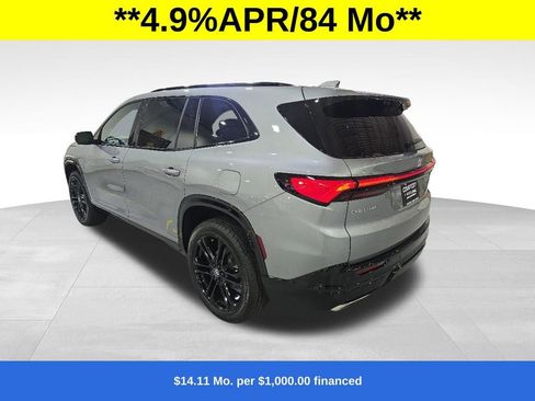 New 2026 Buick Enclave Sport Touring FWD image 5