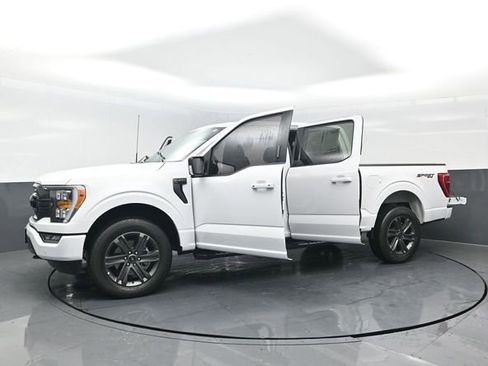 Used 2023 Ford F150 XLT w/ Equipment Group 302A High image 21