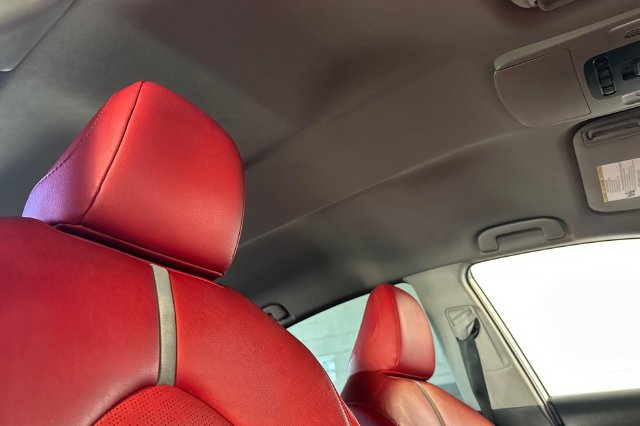 Certified 2019 Toyota Camry XSE FWD image 21