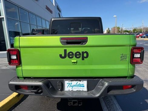 New 2026 Jeep Gladiator Willys image 11