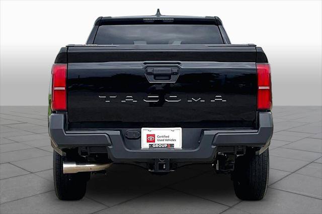 Certified 2026 Toyota Tacoma SR RWD image 5