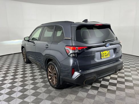 Used 2025 Subaru Forester Sport w/ Popular Package #2 image 8