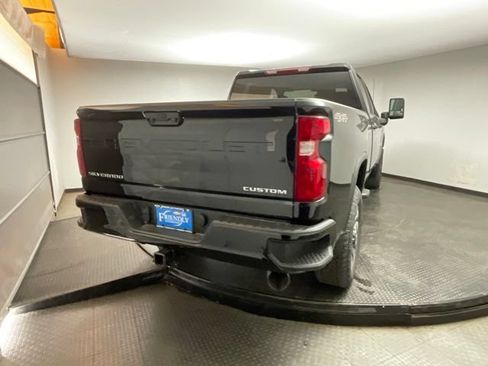 New 2026 Chevrolet Silverado 2500 Custom w/ Custom Value Package AWD/4WD image 7