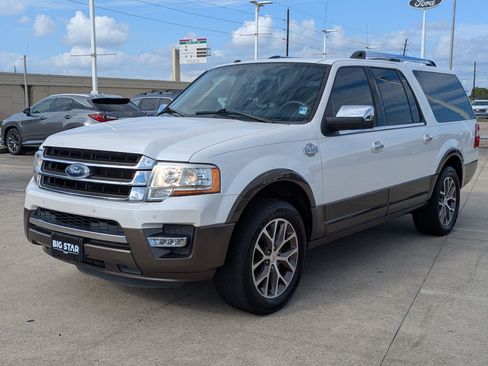 Used 2017 Ford Expedition EL King Ranch image 8