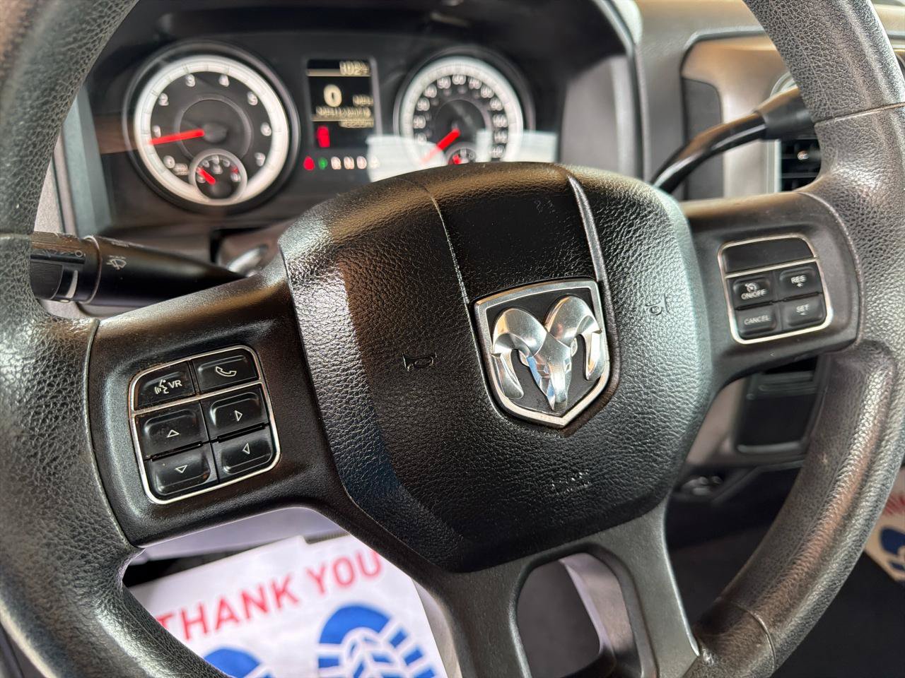 Used 2013 RAM 1500 Tradesman w/ PWR & Remote Entry Group RWD image 19