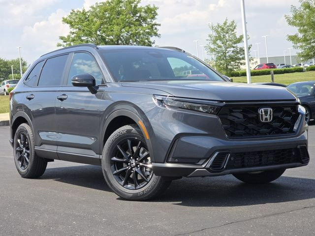 New 2027 Honda CR-V Sport-L image 2