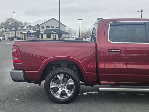 Used 2019 RAM 1500 Laramie image 5
