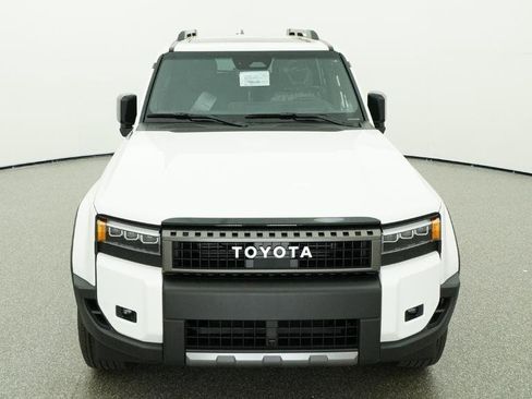New 2026 Toyota Land Cruiser AWD/4WD image 11