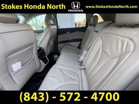 Used 2016 Lincoln MKX Select w/ Select Plus Package image 9