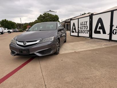 Used 2018 Acura ILX w/ Special Edition Package