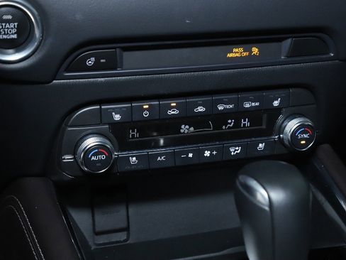 Certified 2025 MAZDA CX-5 Signature image 27