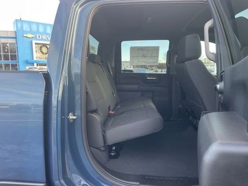 New 2026 Chevrolet Silverado 2500 Custom w/ Custom Value Package image 13