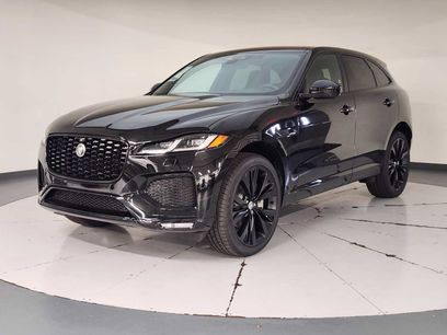New 2026 Jaguar F-PACE R-Dynamic S