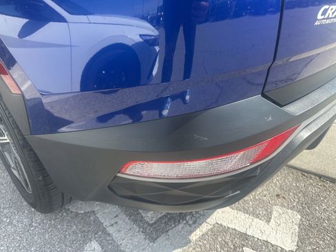 Used 2022 Hyundai Tucson SEL w/ Convenience + Premium Package image 9