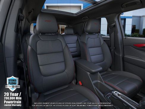 New 2026 Chevrolet TrailBlazer RS w/ Convenience Package image 16