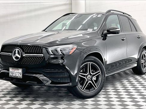 Used 2022 Mercedes-Benz GLE 350 image 13