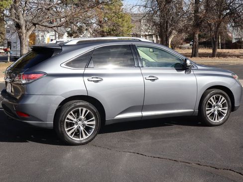 Used 2013 Lexus RX 350 AWD image 4