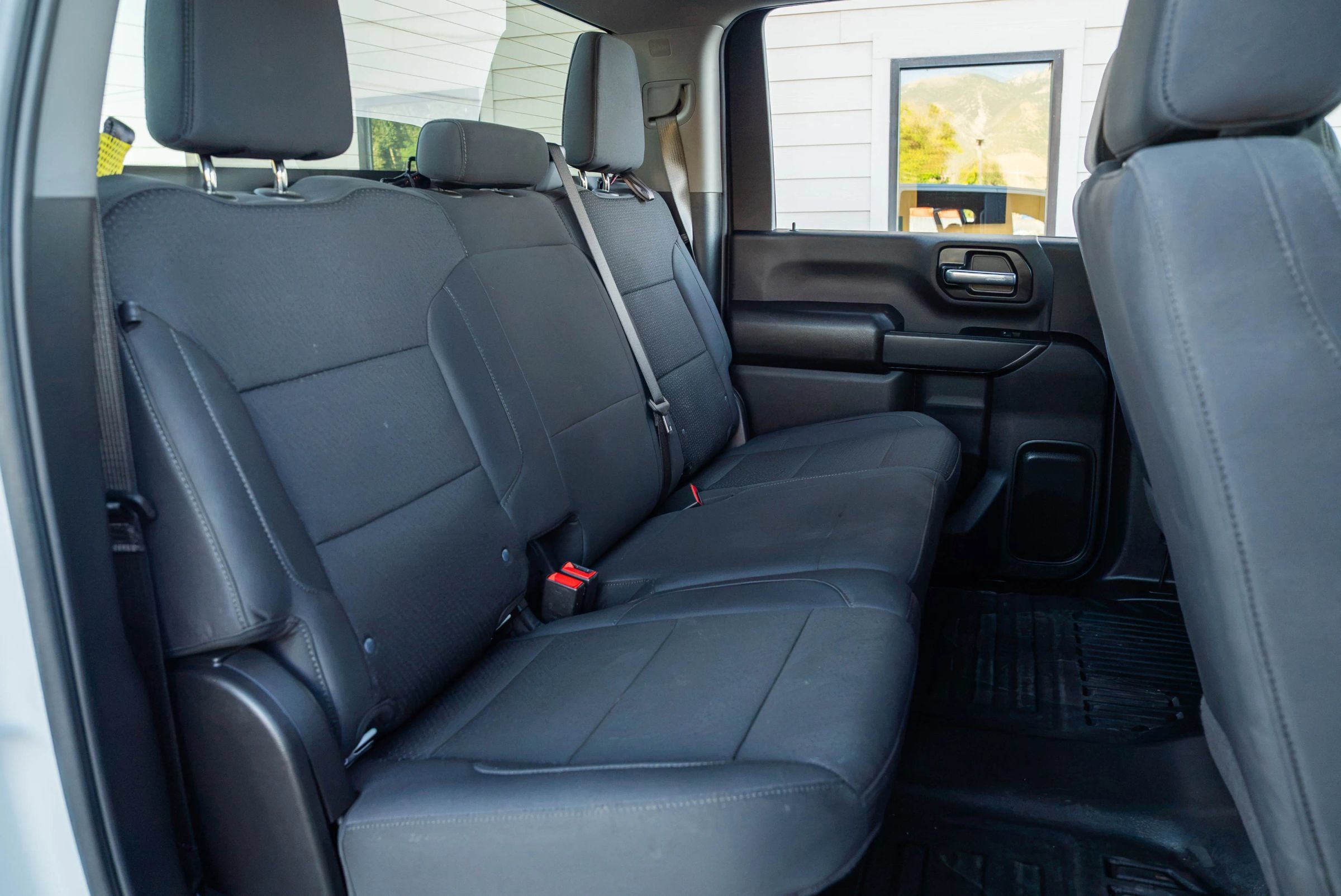 Used 2024 GMC Sierra 2500 Pro w/ Convenience Package AWD/4WD image 17
